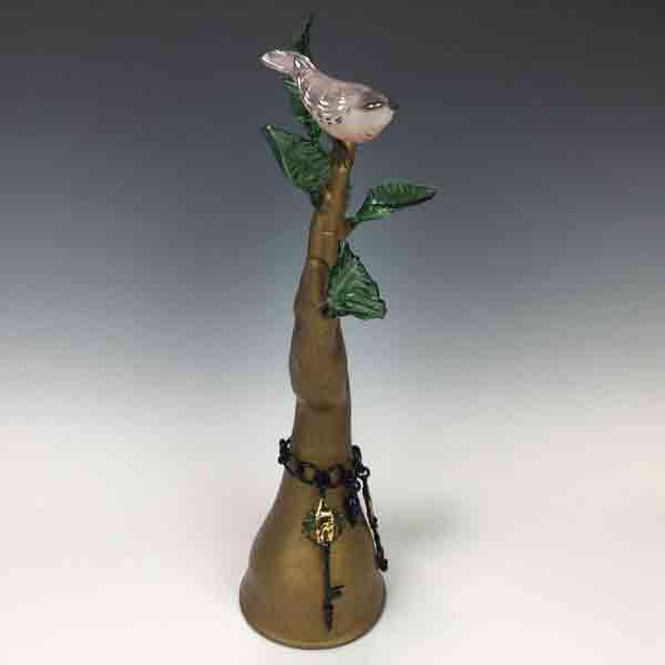 Charmed Sculpture by Janis Miltenberger - Image 8